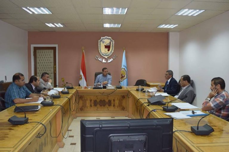 جامعة سوهاج تستعد لاطلاق المؤتمر الدولي الأول لضمان الجودة