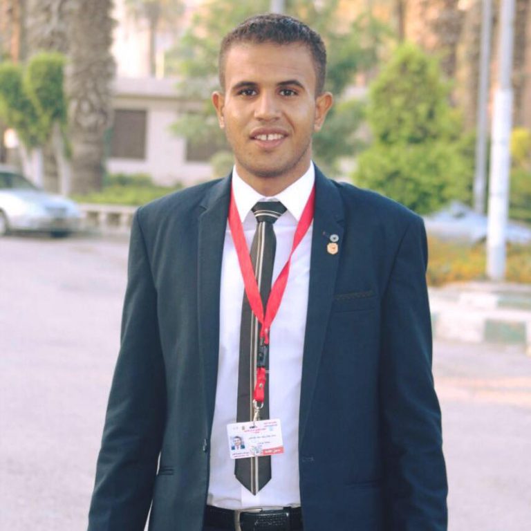 رسالة شكر وإعتزاز من رئيس إتحاد طلاب كلية التربية الرياضية – 2019م