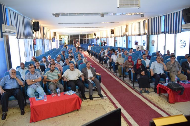 جامعة سوهاج تناقش”مستقبل البرامج الجديدة” في ورشة عمل