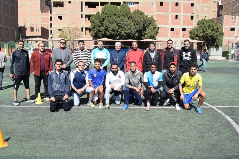 منتخبات جامعة سوهاج تنهي استعداداتها النهائية للمشاركة في فعاليات أسبوع الجامعات الاول