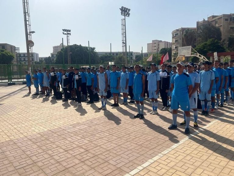 استمرار انطلاق العملية التعليمية بالكلية – الفصل الدراسى الاول – العام الجامعى 2022-2023م