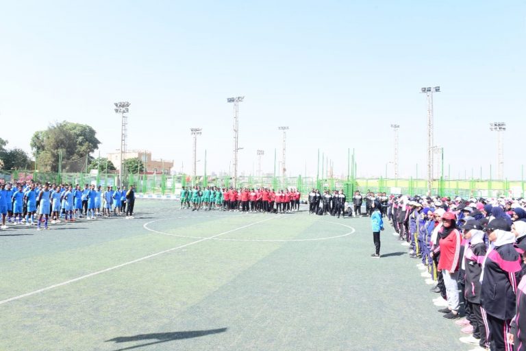 التربية الرياضية تنظم يوم ترويحي ضمن فعاليات معسكر استقبال الطلاب الجدد والقدامي