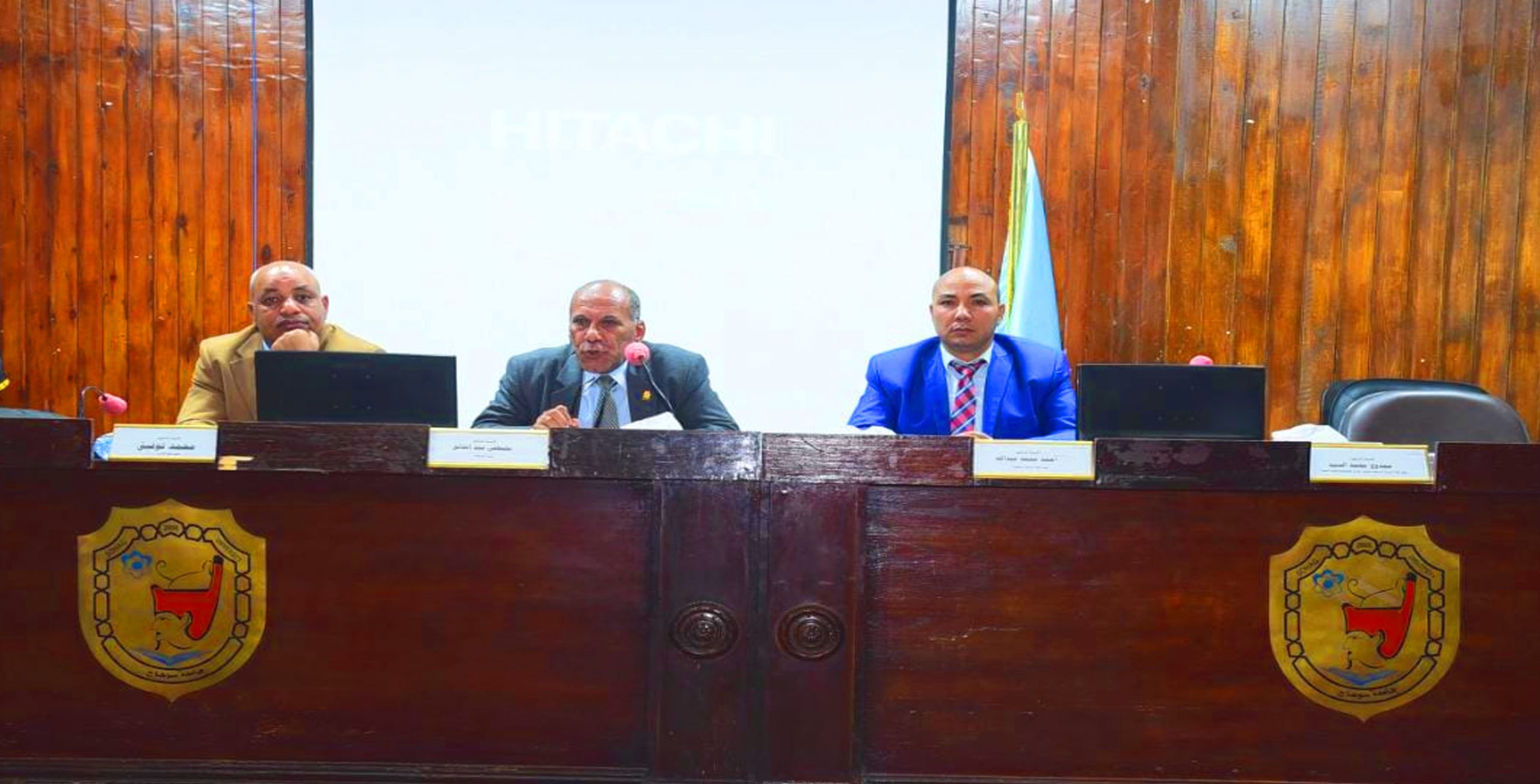 التغيرات المناخية والمجال الرياضي” ندوة تنظمها كلية التربية الرياضية بسوهاج