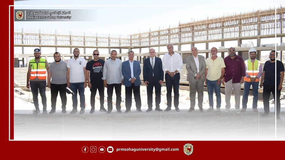Al-Nomany confirms that the Gymnasium will be a Cultural Sporting Edifice