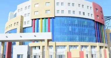 مستشفى شفا الأطفال بسوهاج.. أكبر مجمع طبي متخصص للأطفال على مستوى الجمهورية